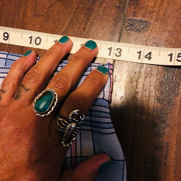 HOT FOR TEACHER TARTAN PENCIL SKIRT. - Picture 2 of 8